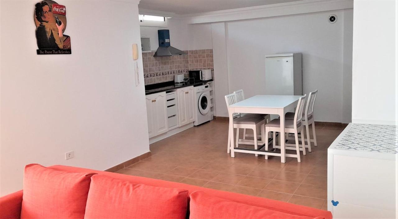 Comfy 2 Bedroom Apartment In Arguineguin With Wifi And Free Parking Exterior foto