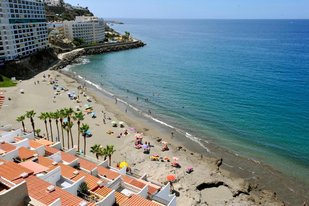 Comfy 2 Bedroom Apartment In Arguineguin With Wifi And Free Parking Exterior foto